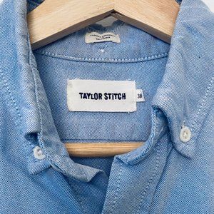 Taylor Stitch The Jack Blue Buttondown Size 38 Small